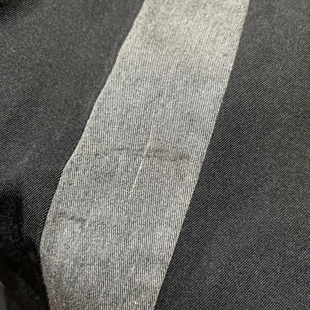 サルエルパンツ　サーカスパンツ　バルーンパンツ　パッチワークパンツ　ストライプ