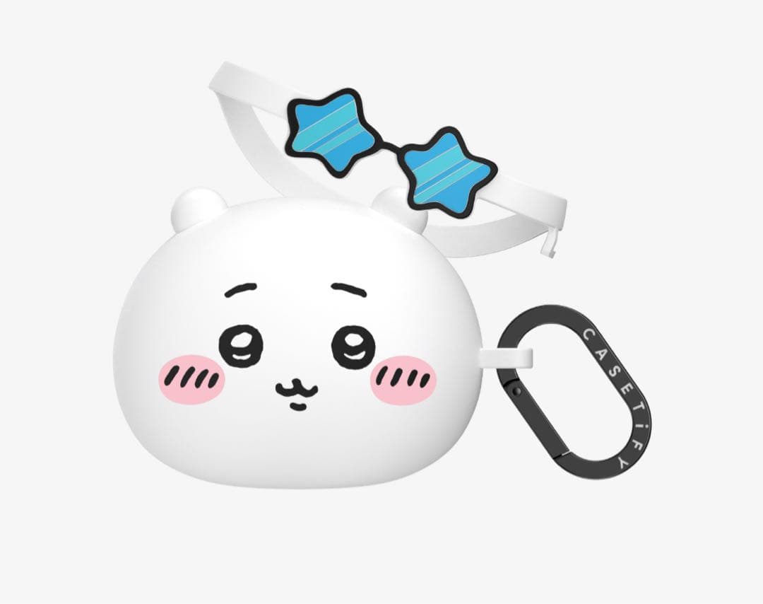 ちいかわ x CASETiFYちいかわサニーズ コレクティブル イヤホンケース