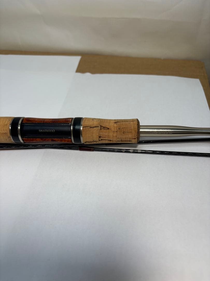 最終値下‼️シマノカーディフエリアリミテッド　62XUL