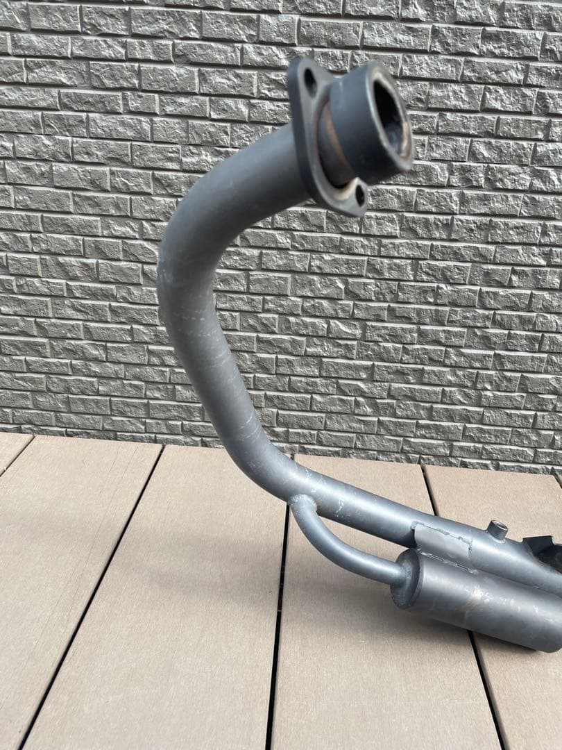 【交渉OK】レブル250マフラー SP忠雄サイレンサー&SP忠雄パワーボックス