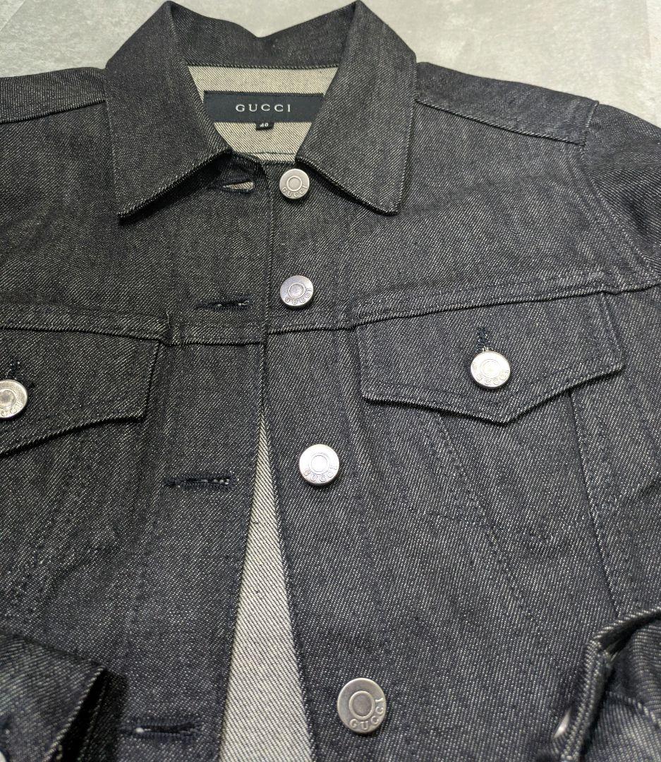 GUCCI グッチ　シェリーライン　Gジャン　40