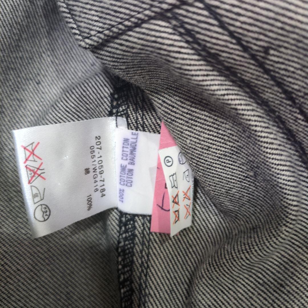 GUCCI グッチ　シェリーライン　Gジャン　40