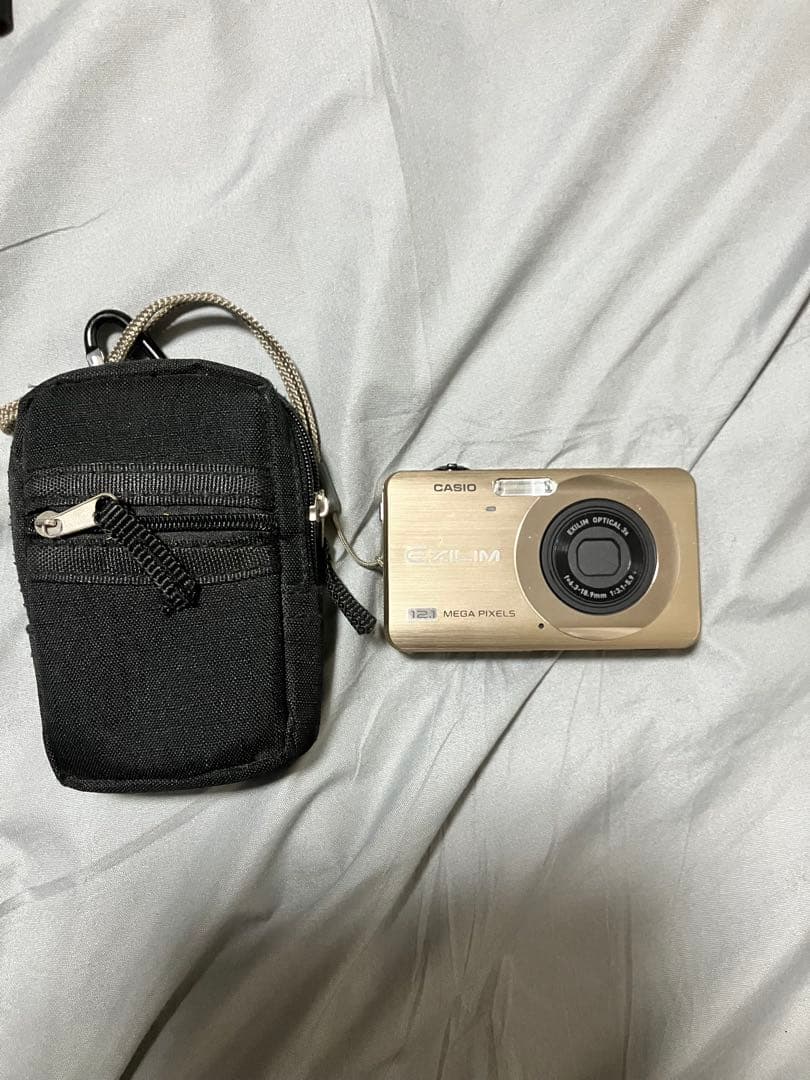 【平成レトロ】CASIO EXILIM EX-Z90 コンパクトデジタルカメラ