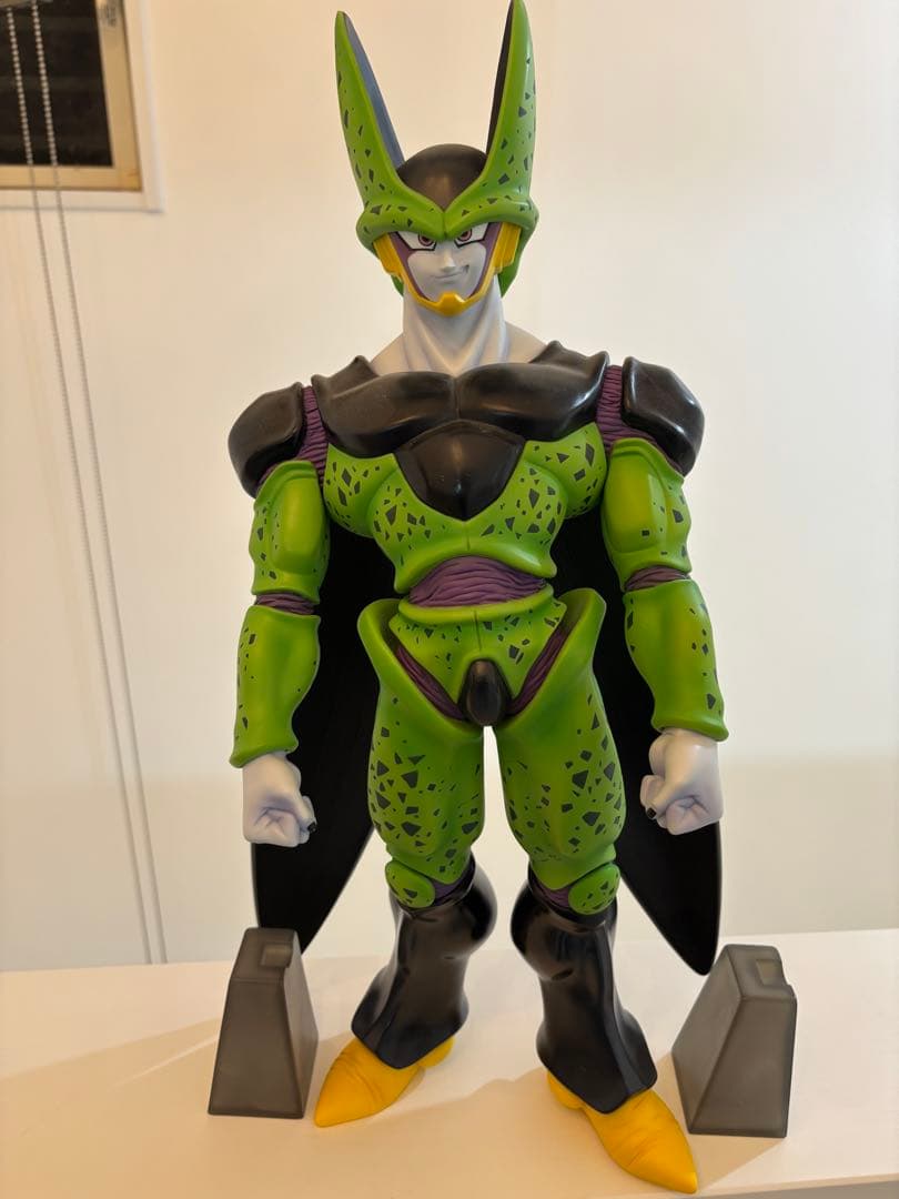 ギガンティックシリーズ ドラゴンボールZ セル(完全体) 完成品フィギュア