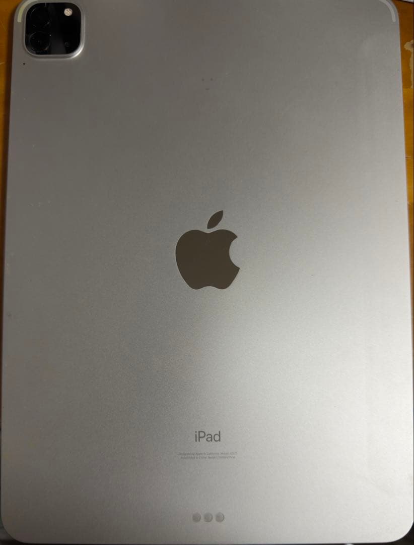 iPad PRO 11インチ 512GB 難あり
