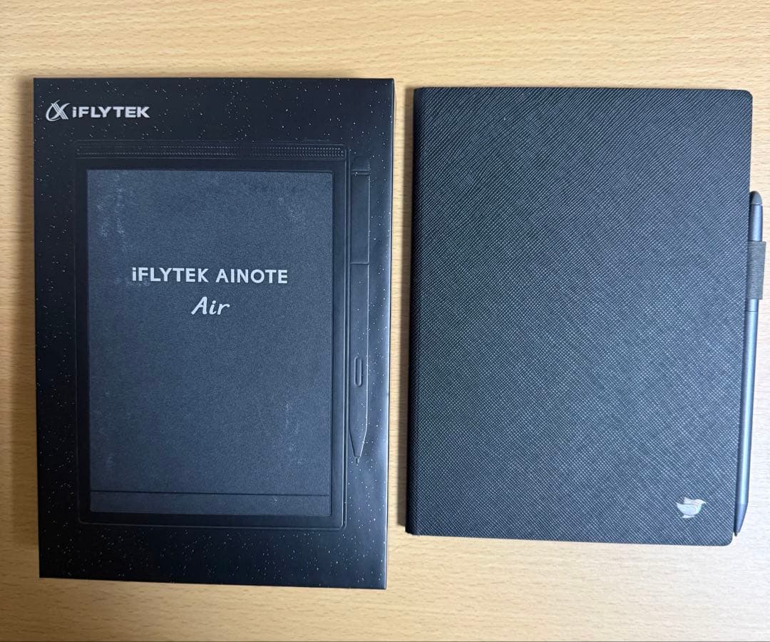 【美品】iFLYTEK AINOTE Air2（保護ケース付き）