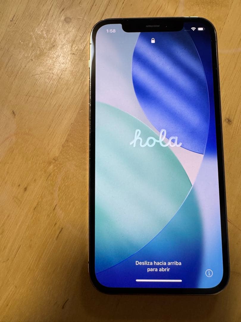 iPhone 12 Pro 128GB SIMフリー