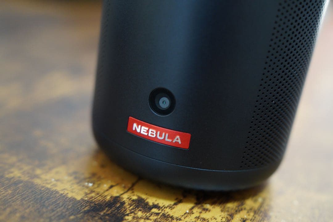 Nebula Capsule 3 プロジェクター 本体