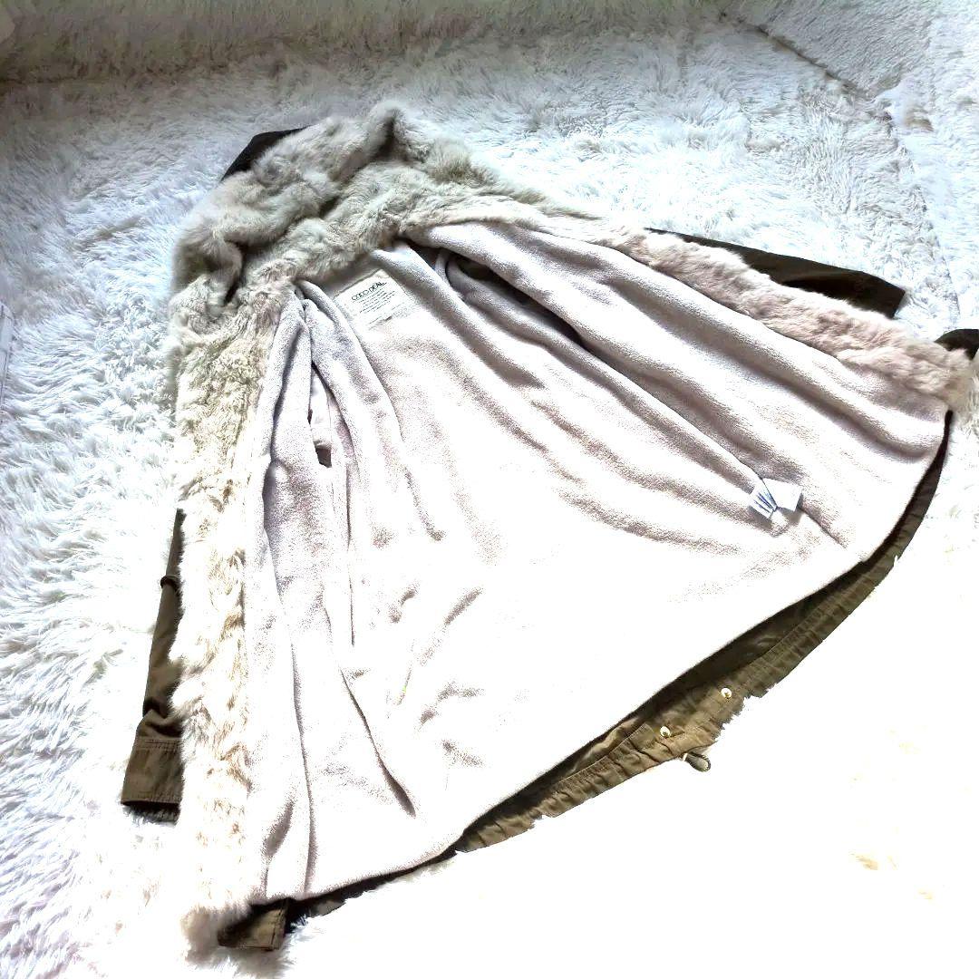 モモコ　おまとめ　COCO DEAL 　モッズコート　イアパピヨネ