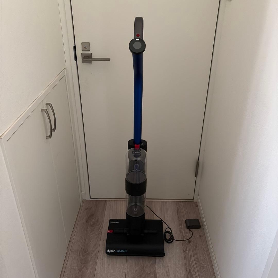 ダイソン 水拭き掃除機 WashG1