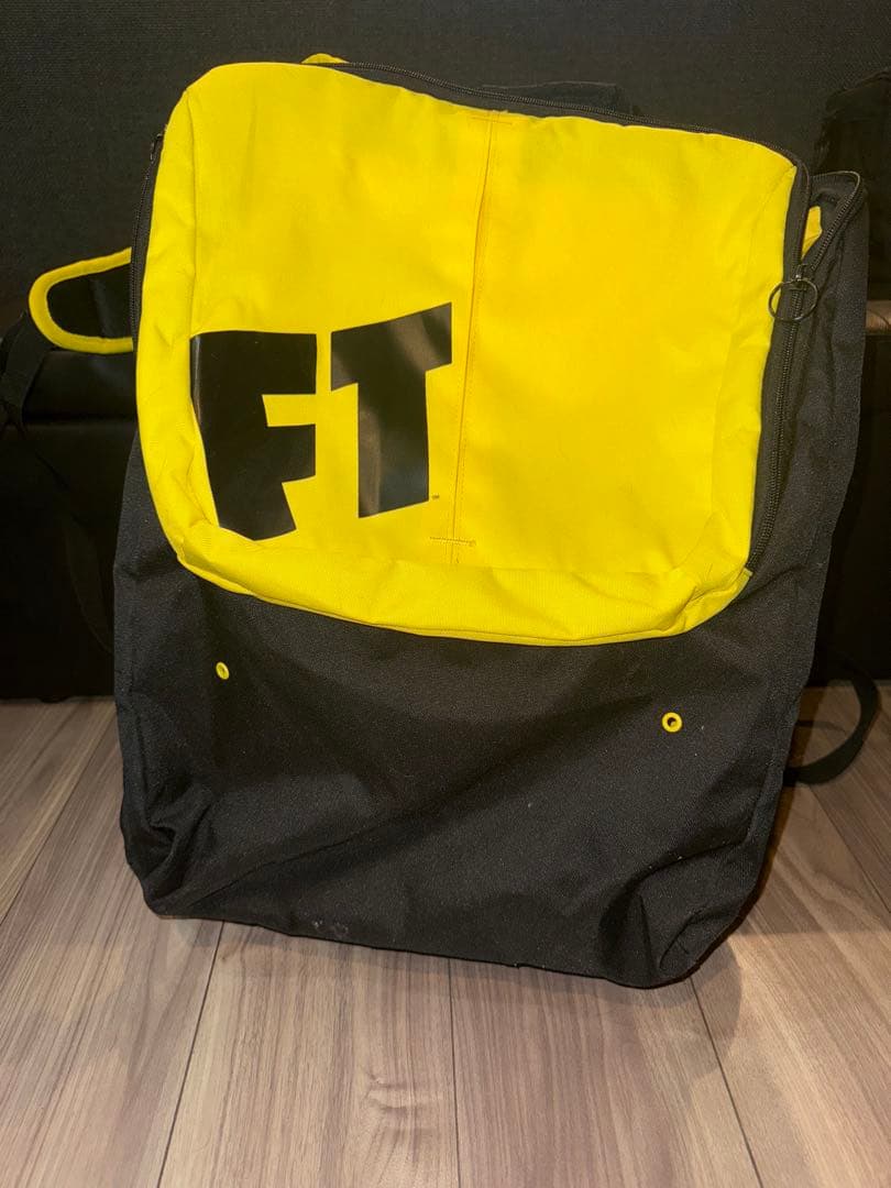 FULL TILT FT 8 オレンジ スキーブーツ