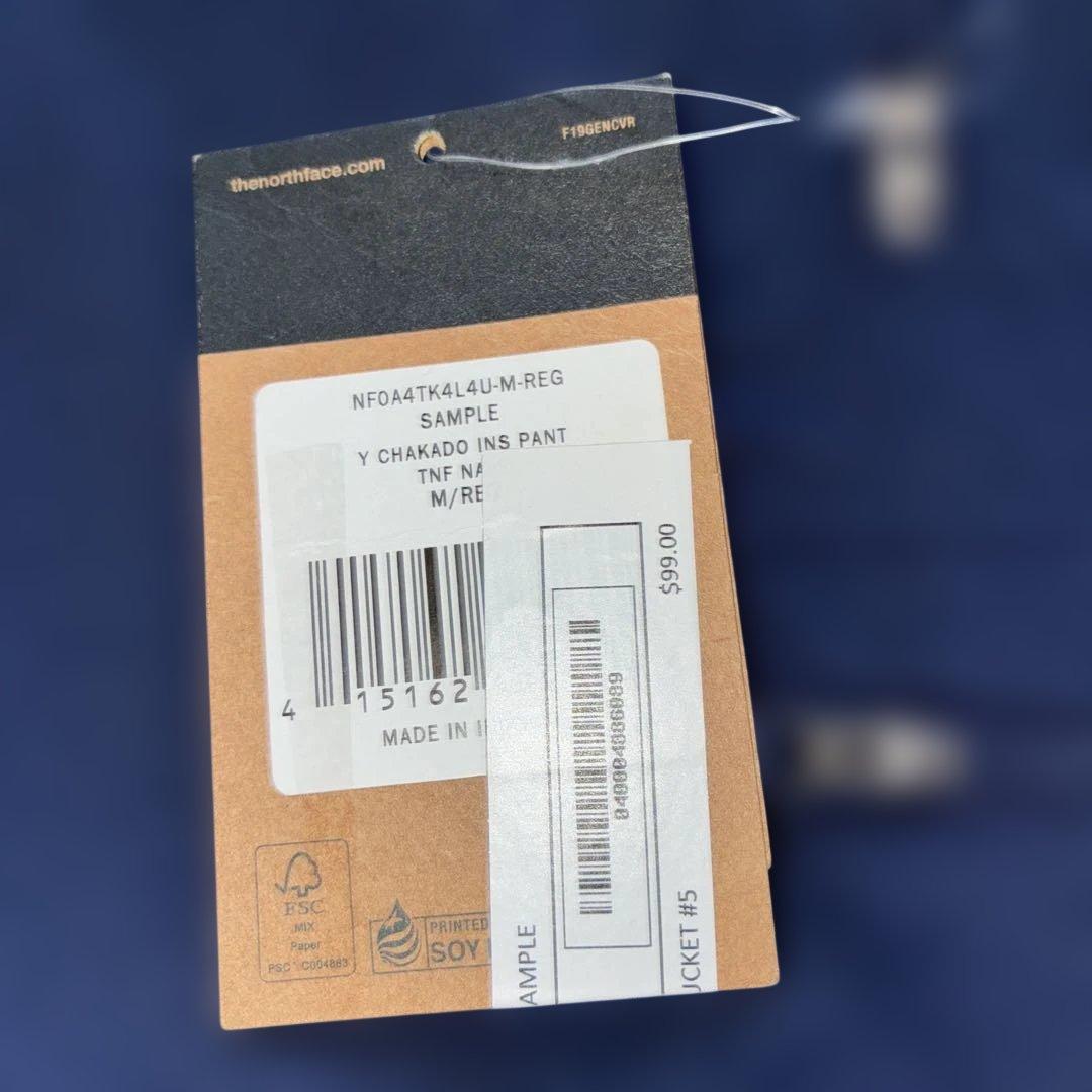 ノースフェイス　スキーパンツ　140