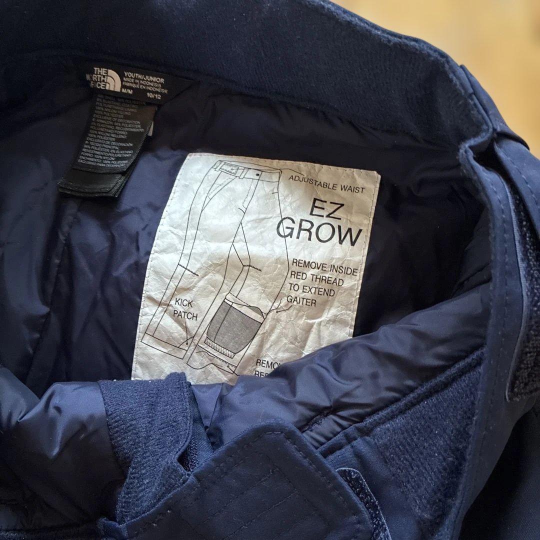 ノースフェイス　スキーパンツ　140