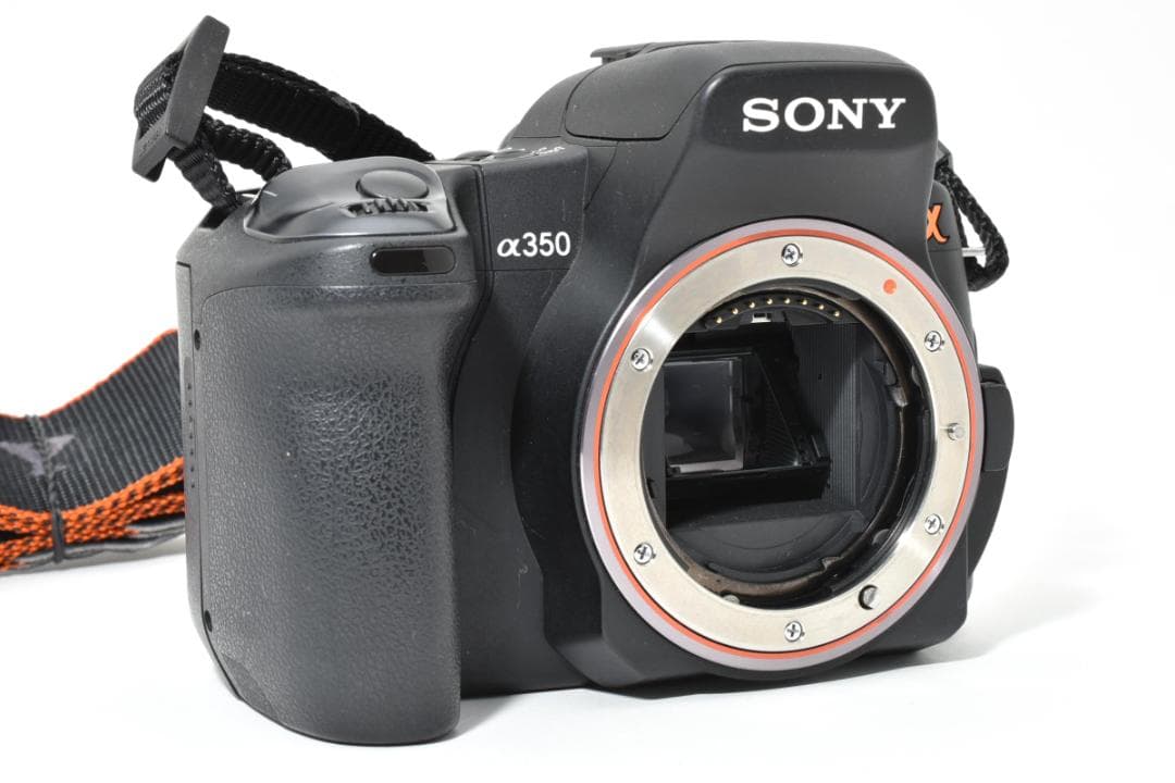 ★美品★ソニー SONY α350 ボディ #21197