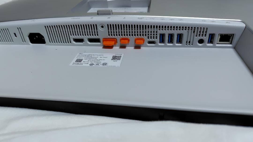 【美品】DELL U3225QE