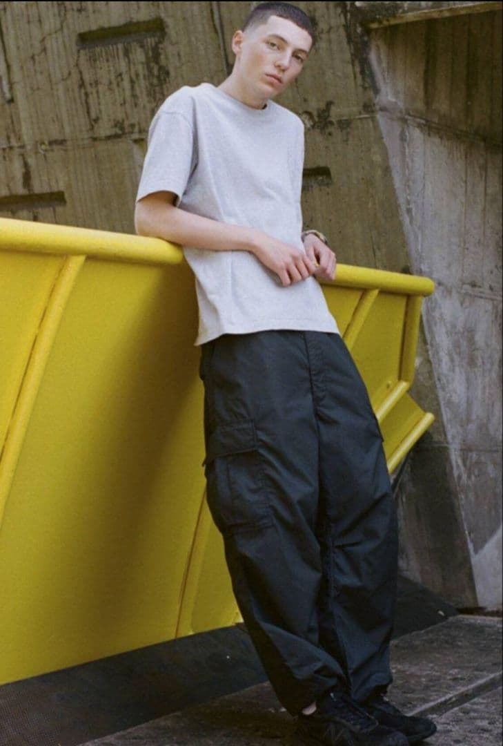 standard journal 南　ミリタリーパンツ