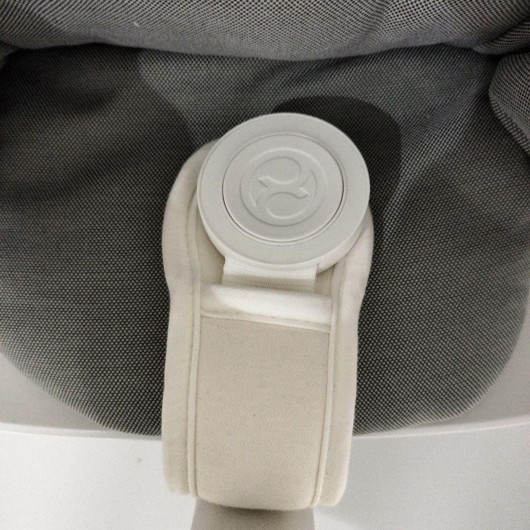 未使用に近い サイベックス レモ 3in1 レモチェア オールホワイト