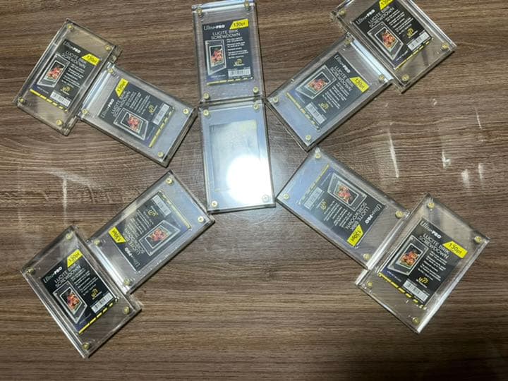 ルサイト ブリック スクリューダウン 130pt ウルトラプロ 10セット