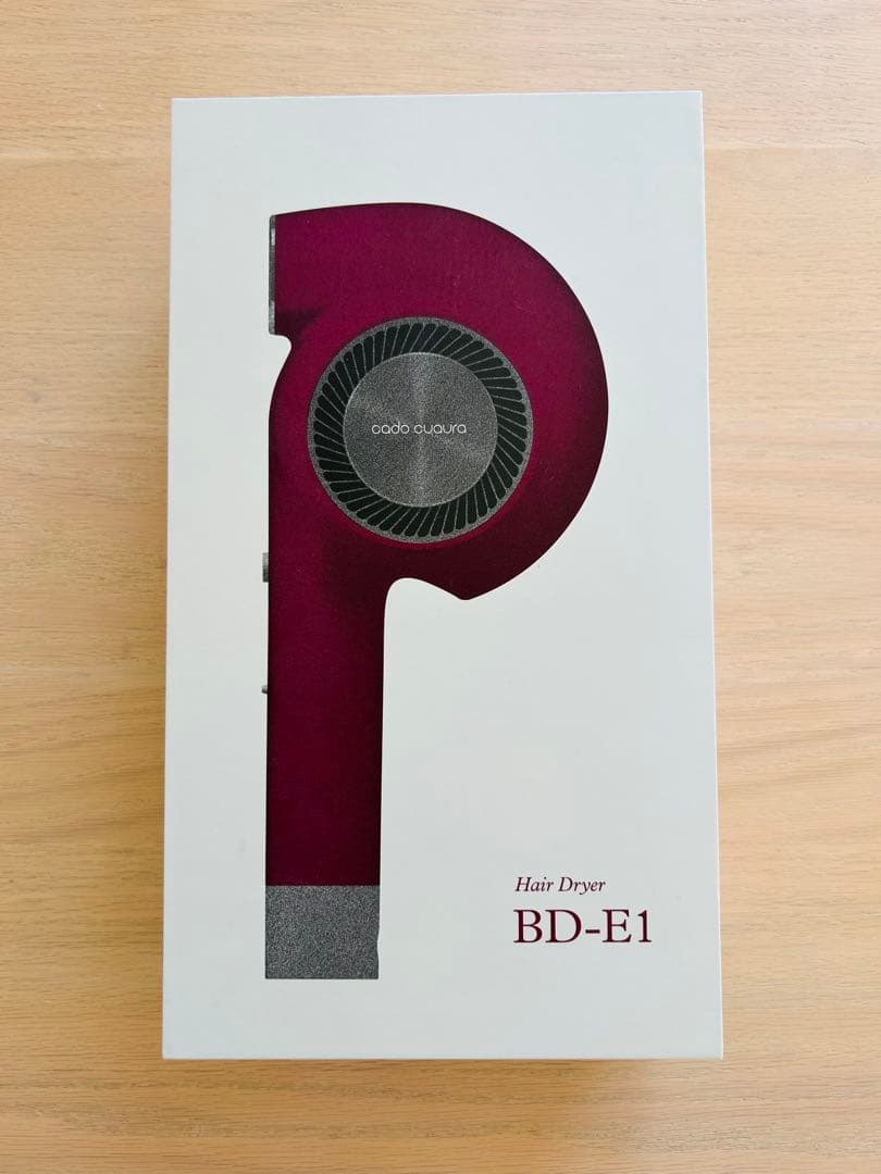 cado cuaura BD-E1-BG カドークオーラ