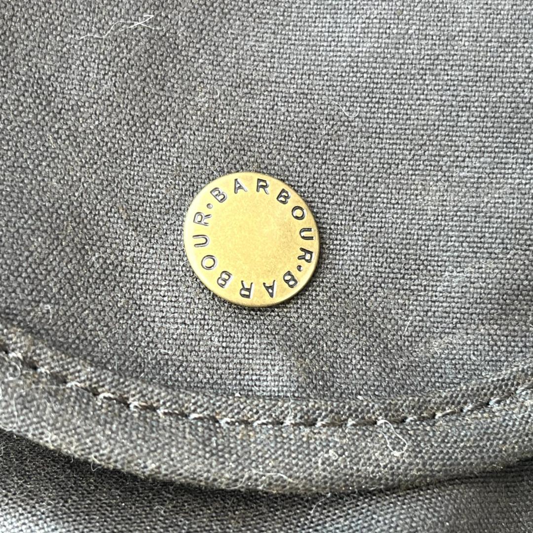 BROMPTON Barbour 限定コラボバッグ