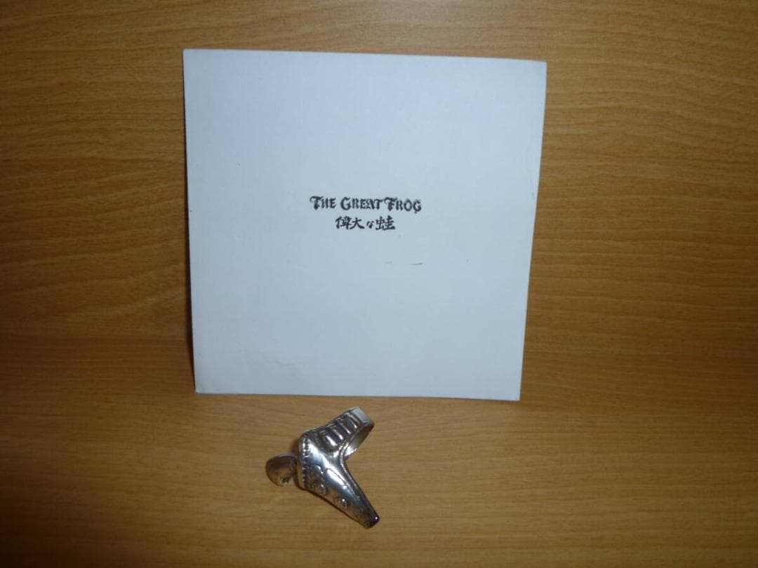 グレートフロッグ ホルスターガンリング THE GREAT FLOG 2006買