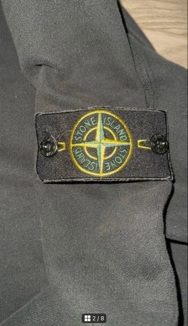 ストーンアイランド トレーナー Lサイズ