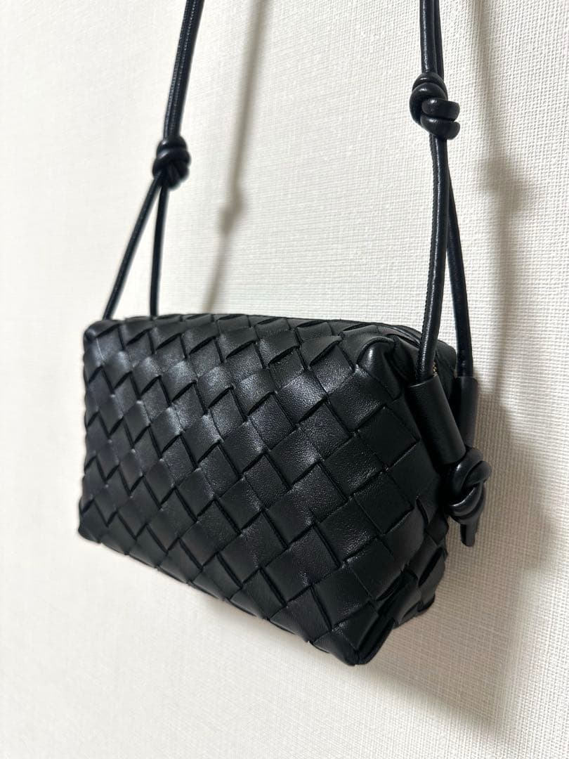美品⭐︎BOTTEGA VENETA ショルダーバッグ MINI LOOP