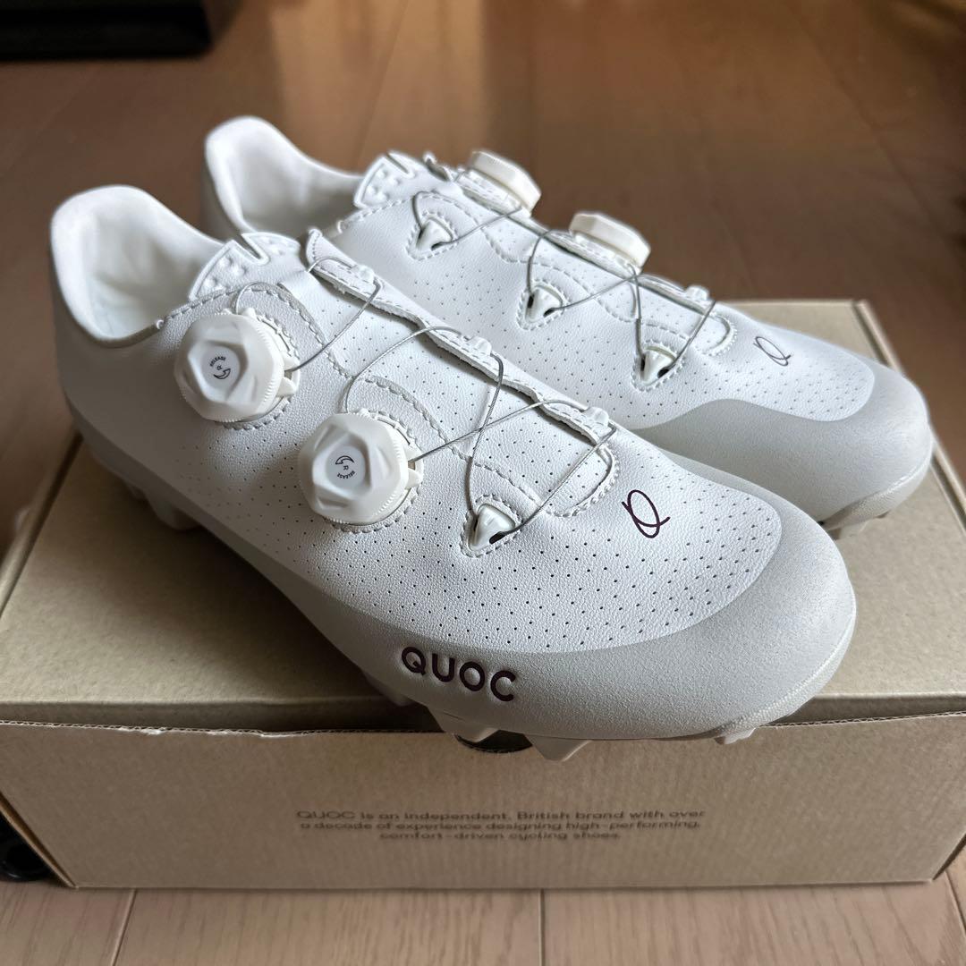 新品　QUOC GRAN TOURER XC チョーク