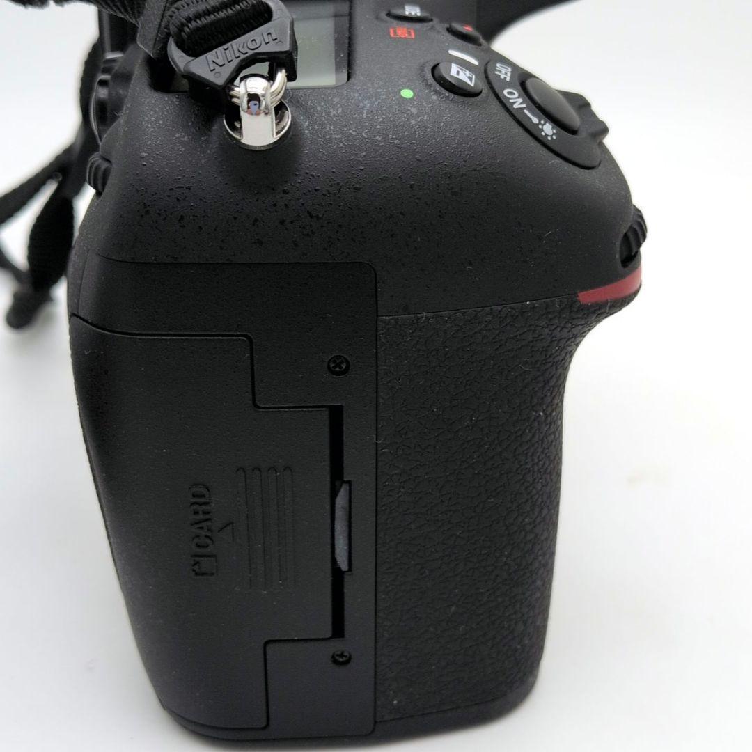 Nikon　D800本体美品　付属品欠品あり