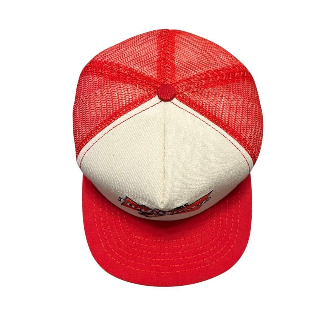 【qqq】超希少　90s　USA製　Budweiser　バドワイザー　釣り