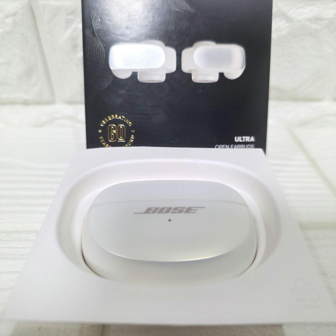331】Bose Open Earbuds ワイヤレス 60周年記念　ダイヤ
