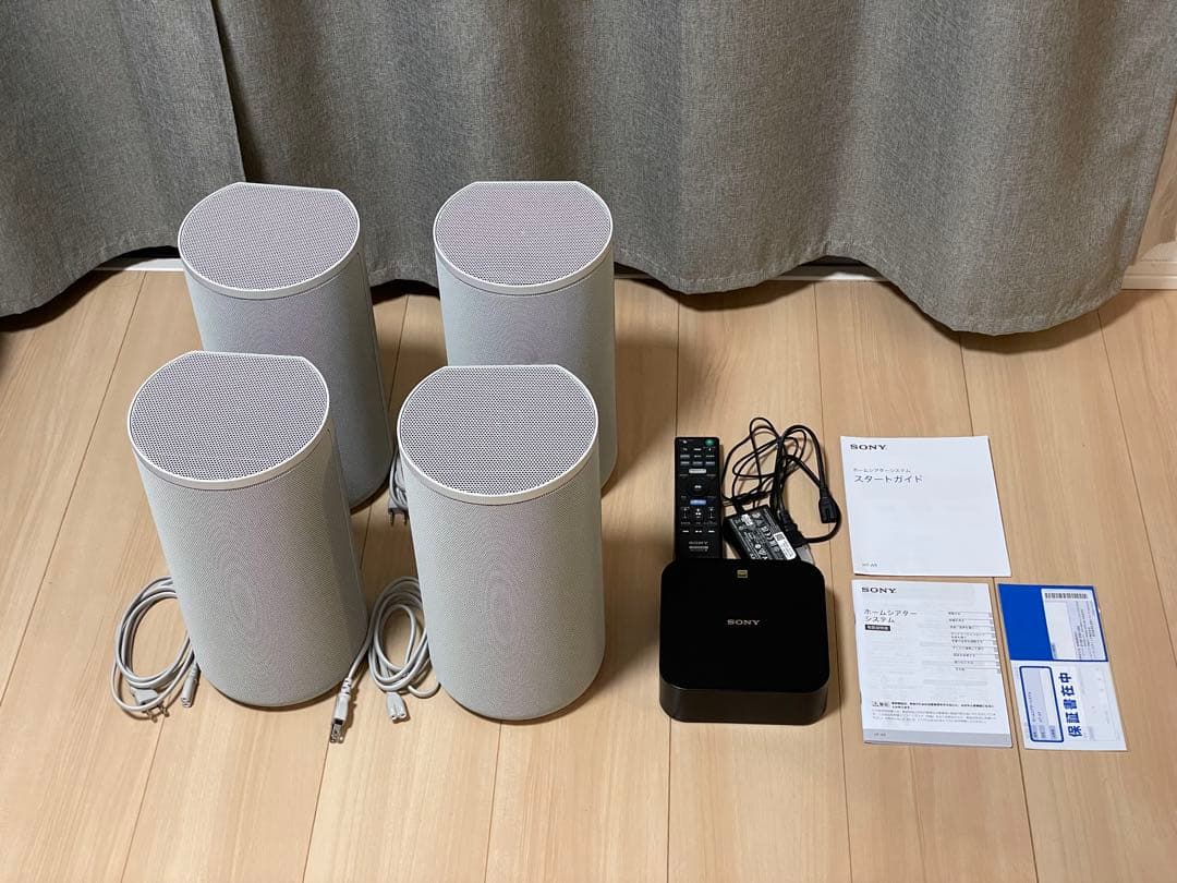 SONY サラウンド スピーカー HT-A9