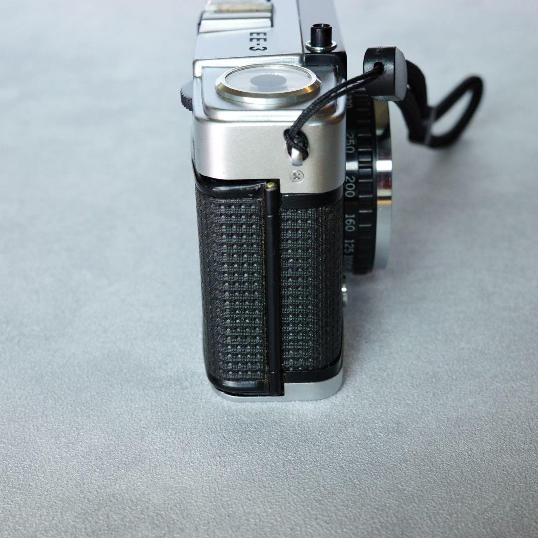 【整備済み完動品】OLYMPUS PEN EE-3