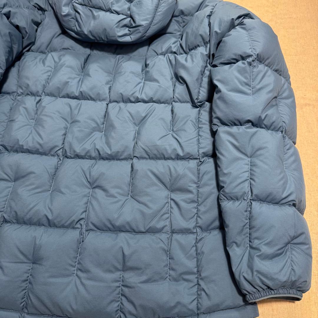 mont-bell モンベル ネージュダウン パーカ Men's ブルー M