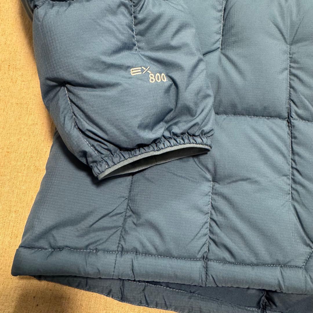 mont-bell モンベル ネージュダウン パーカ Men's ブルー M