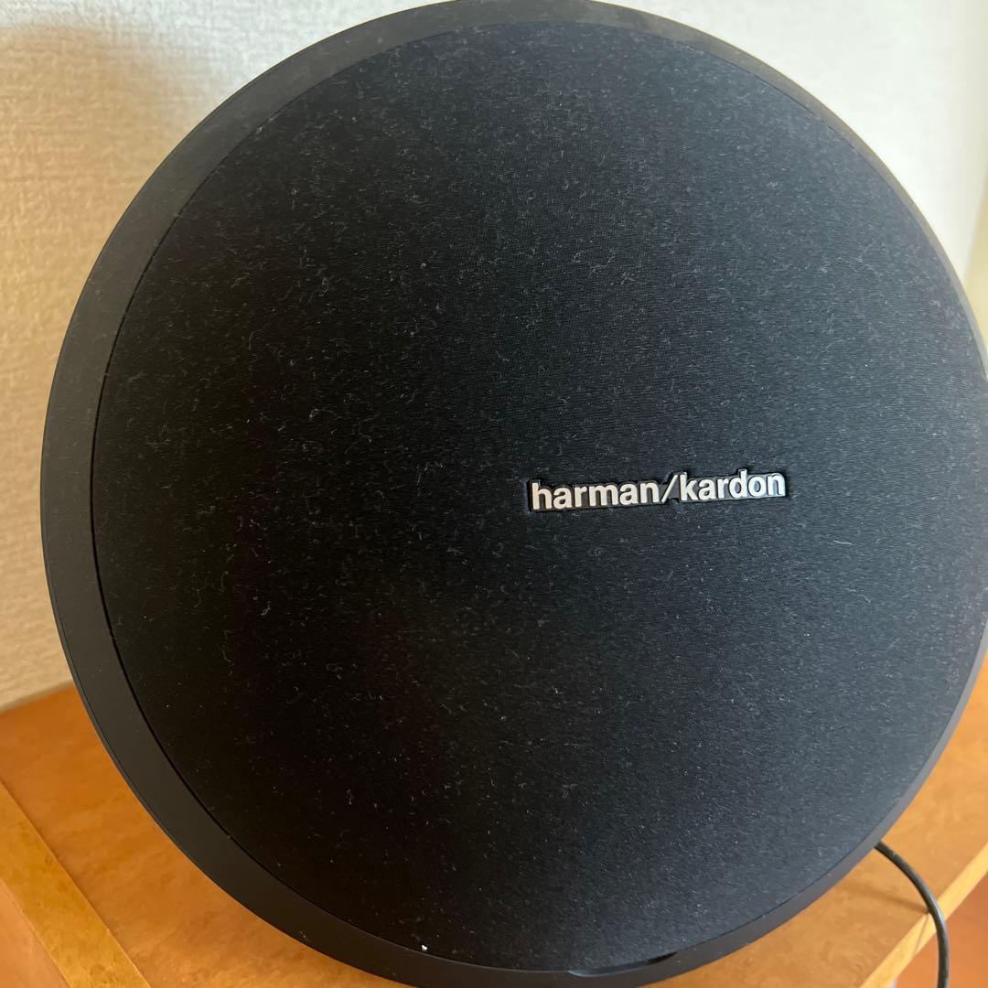 harman/kardon スマートスピーカー ブラック