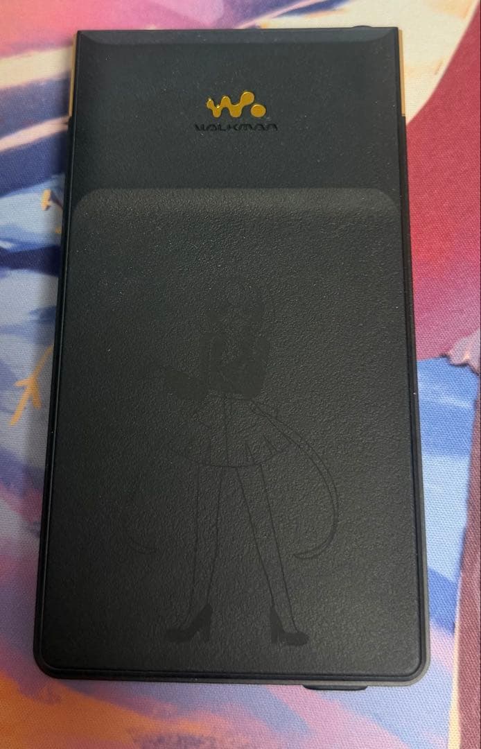 ソニー ウォークマン NW-ZX707 初音ミク