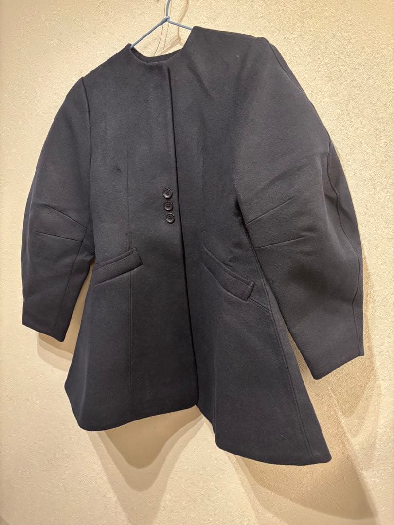 Bibiy. DORIAN JACKET DRESS ワンピース