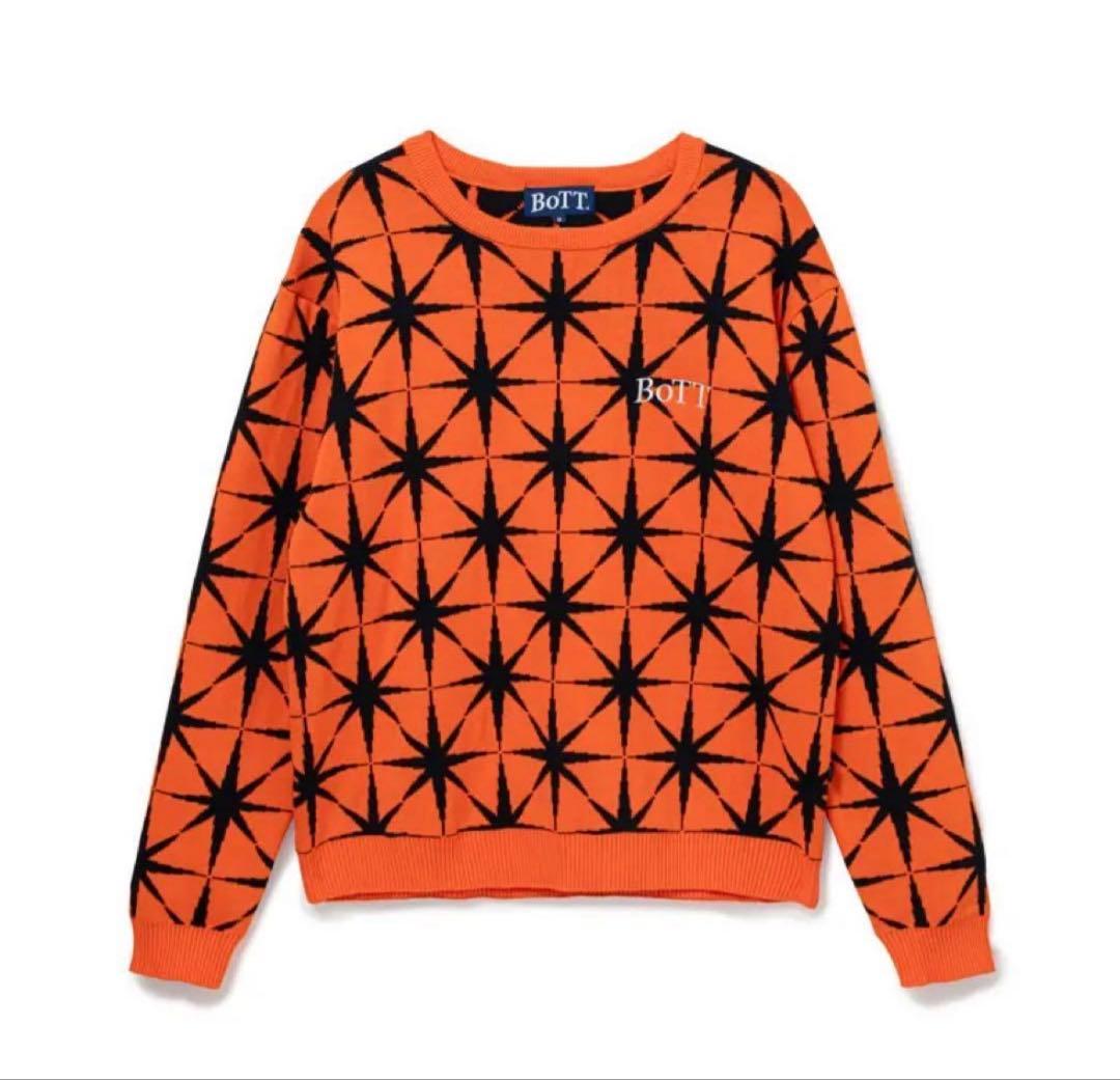 BOTT ニットセーター