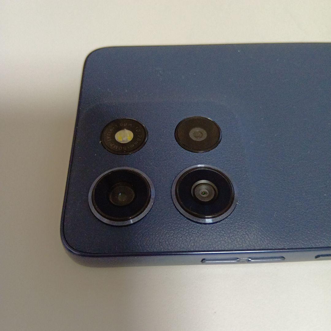 Motorola moto g 66j 5G 本体