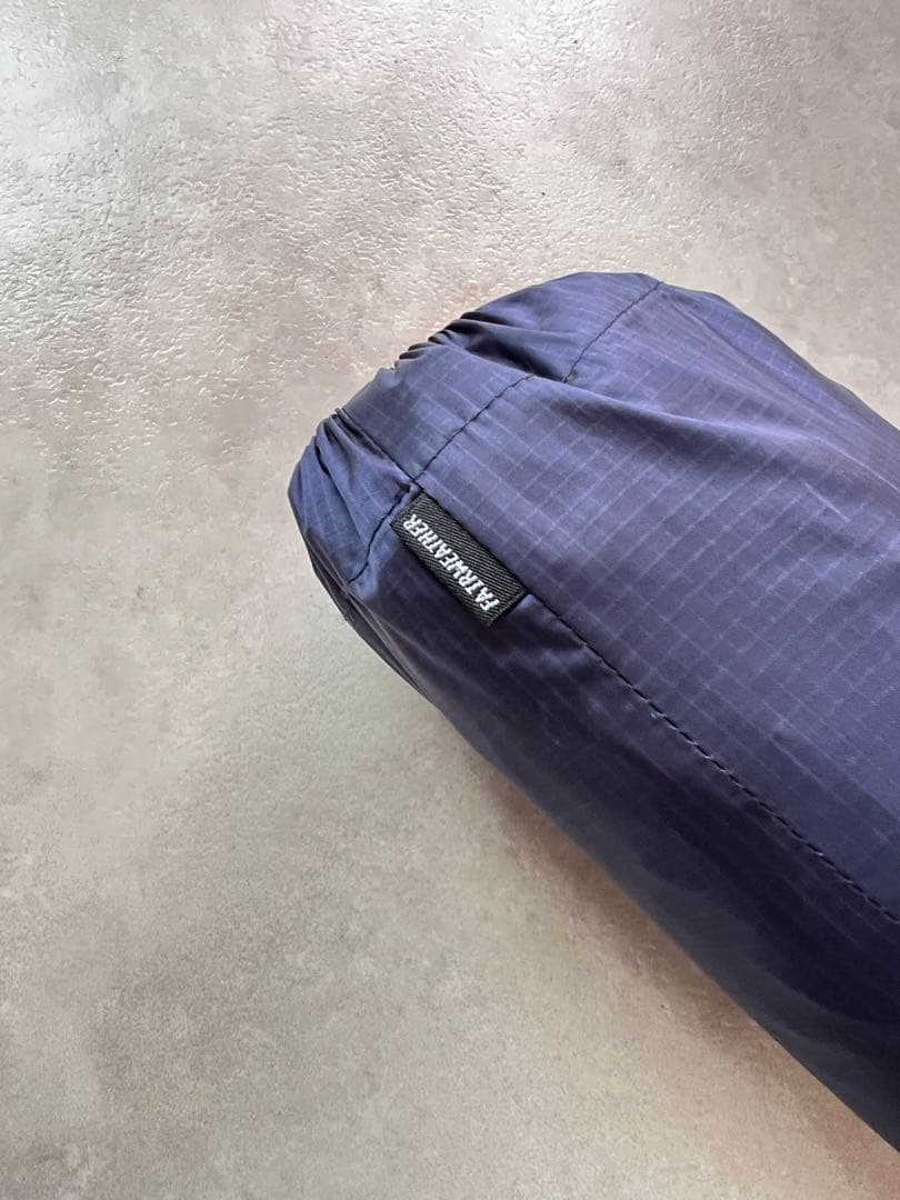 フェアウェザーFAIRWEATHER bike bag ブルーラグ 輪行袋