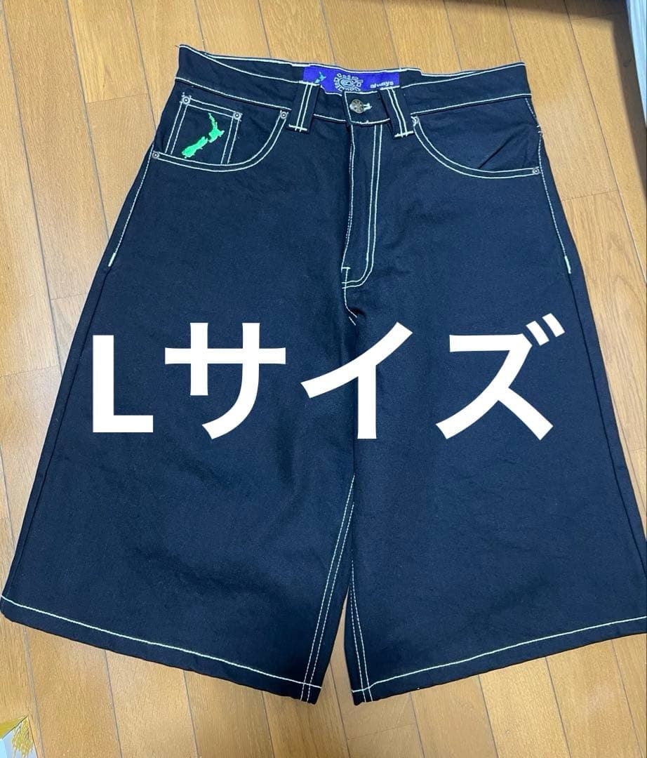 Always do what you should do ジョーツ jorts