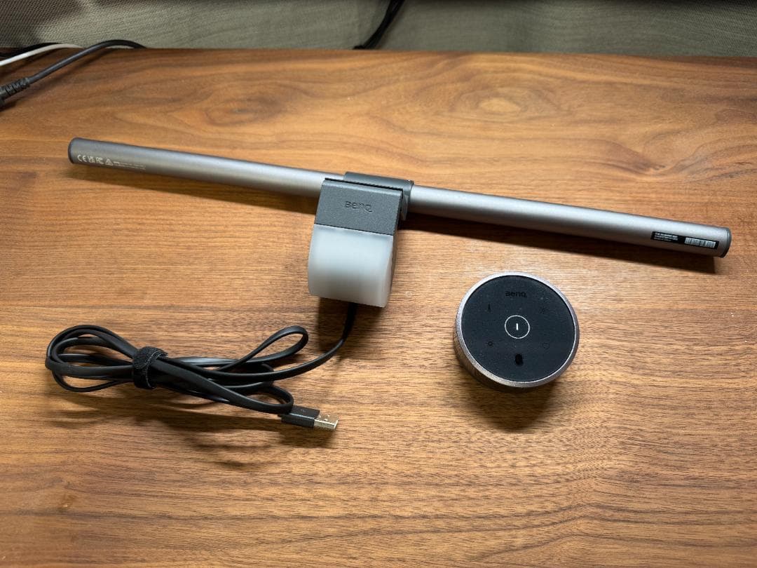 その他 BenQ ScreenBar Halo