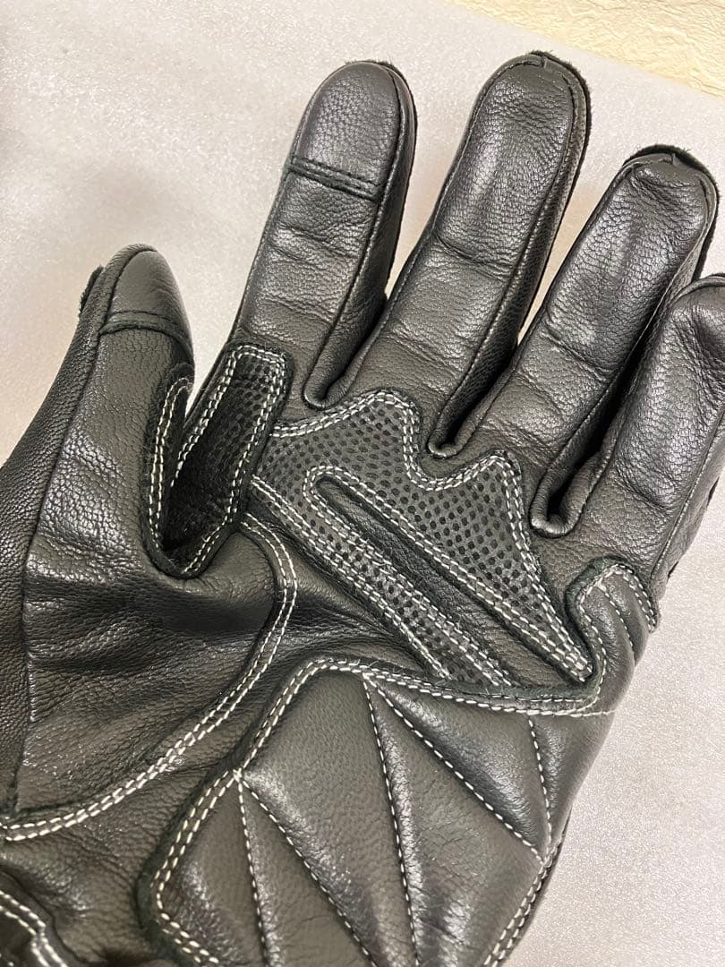 【L】クシタニ K-5589 GPゼストウィンターグローブ ブラック