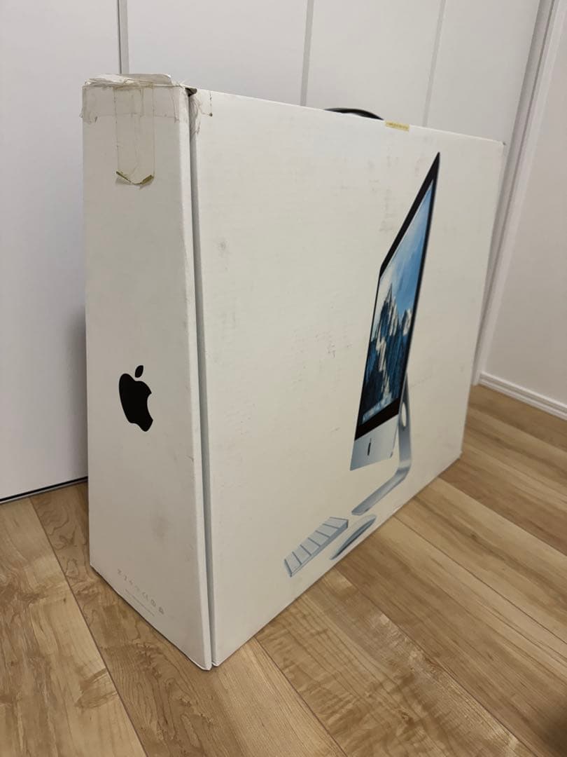 Apple iMac 21.5 純正キーボードマウス付き 箱付き