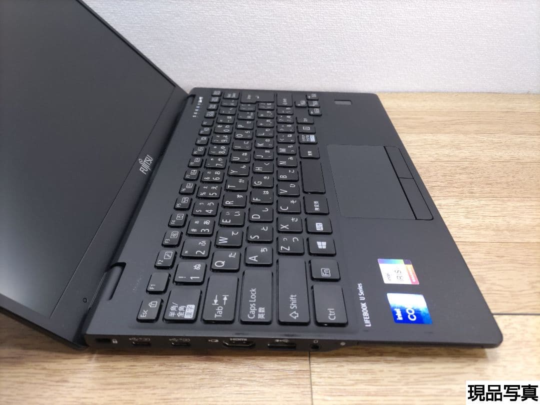AP：LIFEBOOK U9311 Win11 i5 SSD Office付き