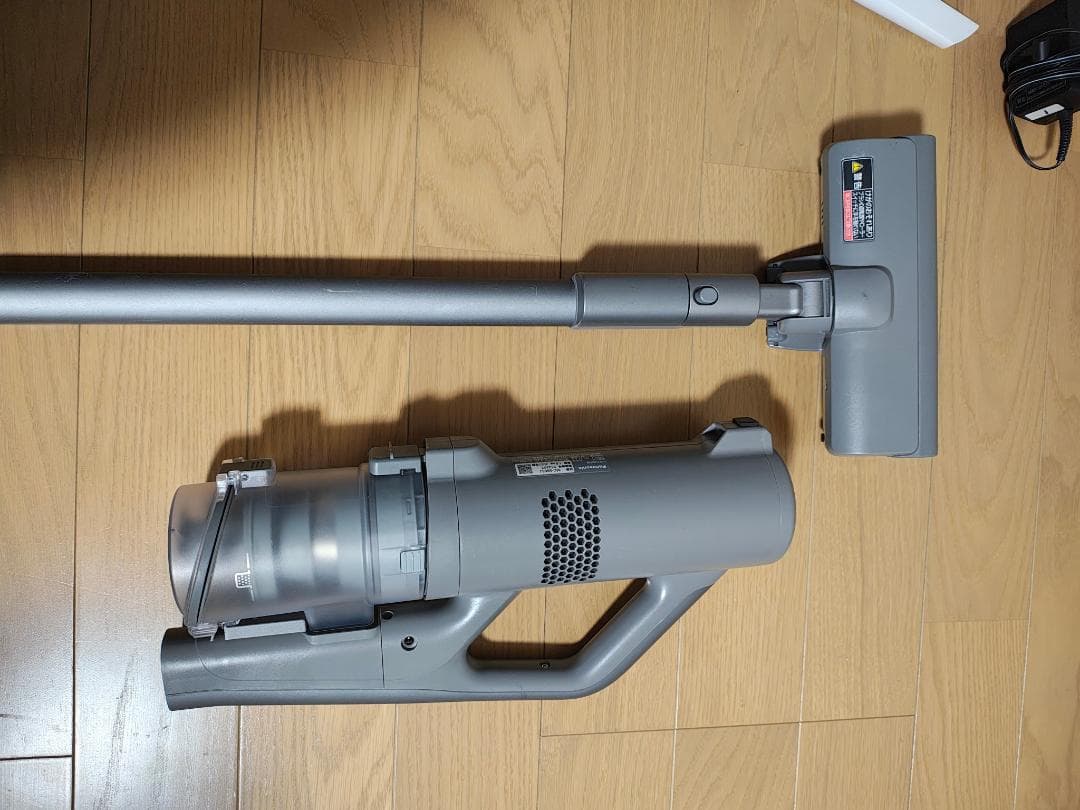 パナソニック★掃除機★2021年製★MC-SB65J★バッテリーの状態良好★1