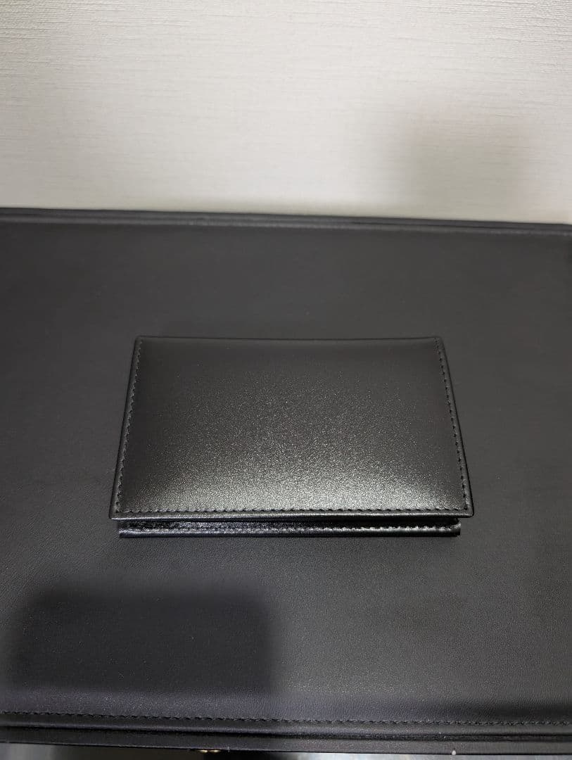 エッティンガー 名刺入れ 143JR ブラック