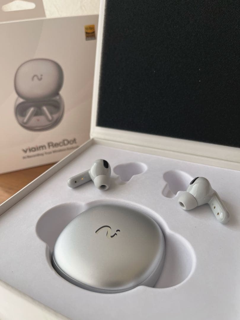 viaim NoteKit & RecDot セット