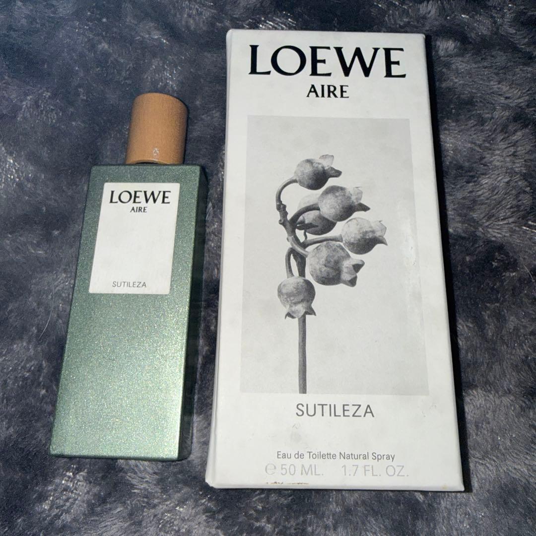 LOEWE AIRE オードトワレ 50mL SUTILEZA